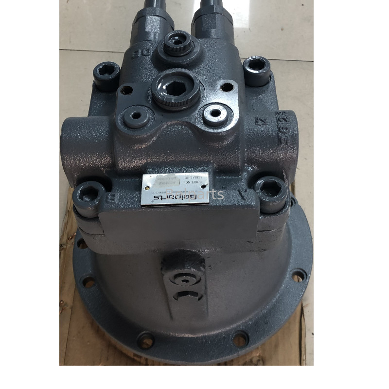 Belpartsgraafwerktuig Parts ex200-2 Hydraulische Schommelingsmotor Assy 4247870 70KG voor Hitachi