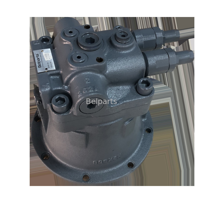 Belpartsgraafwerktuig Parts ex200-2 Hydraulische Schommelingsmotor Assy 4247870 70KG voor Hitachi