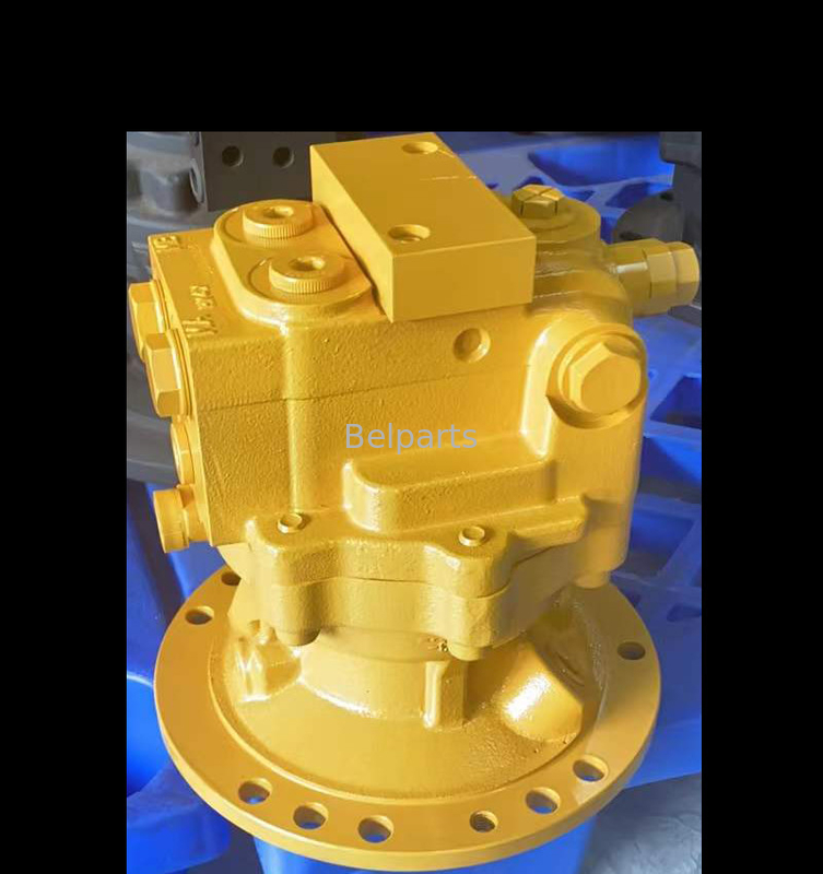 Hydraulische Motor pc130-7 van Swing Slew Motor 706-73-01400 van het Belpartsgraafwerktuig