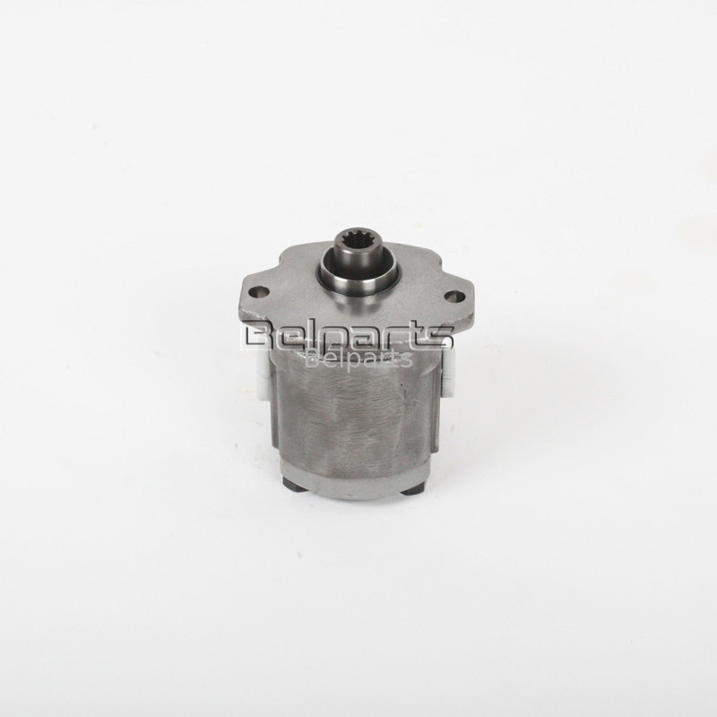 A10VD43 hydraulische Toestelpomp 10.0CCREV 12+10CCREV Proefgear pump for KOBELCO