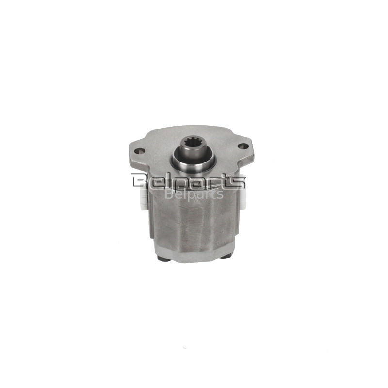 A10VD43 hydraulische Toestelpomp 10.0CCREV 12+10CCREV Proefgear pump for KOBELCO