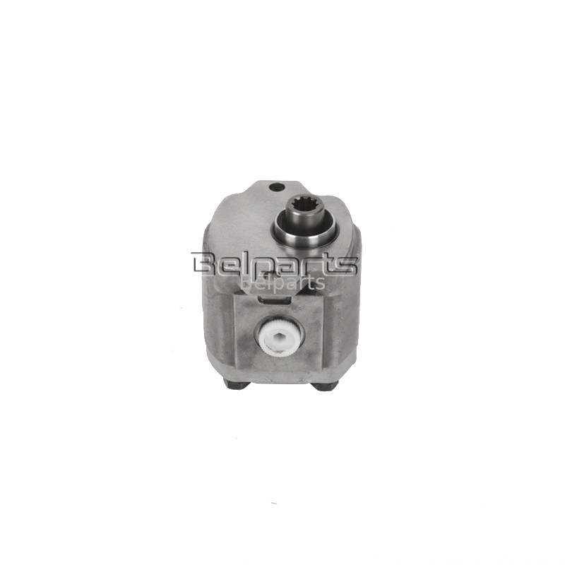 A10VD43 hydraulische Toestelpomp 10.0CCREV 12+10CCREV Proefgear pump for KOBELCO