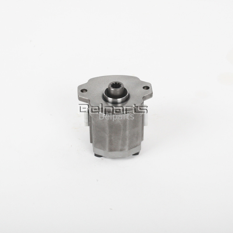 A10VD43 hydraulische Toestelpomp 10.0CCREV 12+10CCREV Proefgear pump for KOBELCO