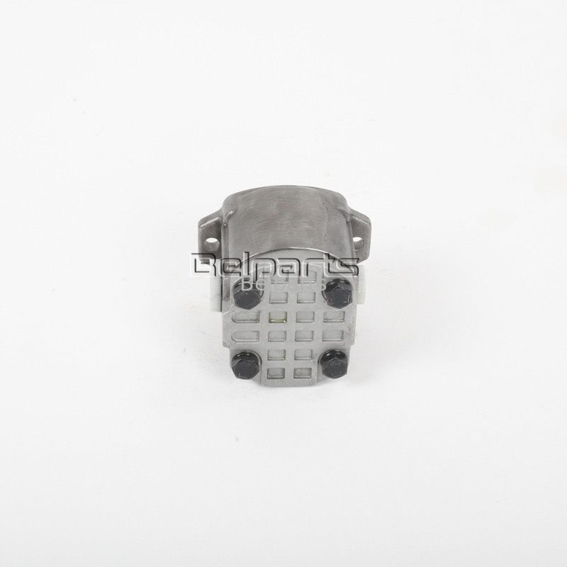 A10VD43 hydraulische Toestelpomp 10.0CCREV 12+10CCREV Proefgear pump for KOBELCO