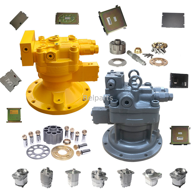 Graafwerktuig Swing Motor zx240lc-3 R170W9-de Hoofdpomp 318D 319DLN 324D van de Reismotor ZX330-5G