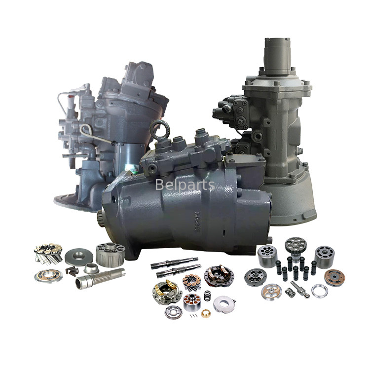 Hydraulisch Graafwerktuig Parts EC480D Luigong 925 de Versnellingsbak van de de Hydraulische Pompschommeling van John Deere E260 K5V200DTH