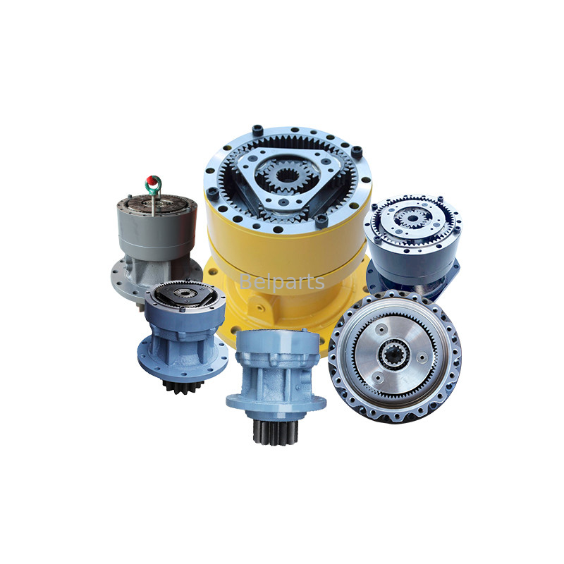 Hydraulisch Graafwerktuig Parts EC480D Luigong 925 de Versnellingsbak van de de Hydraulische Pompschommeling van John Deere E260 K5V200DTH