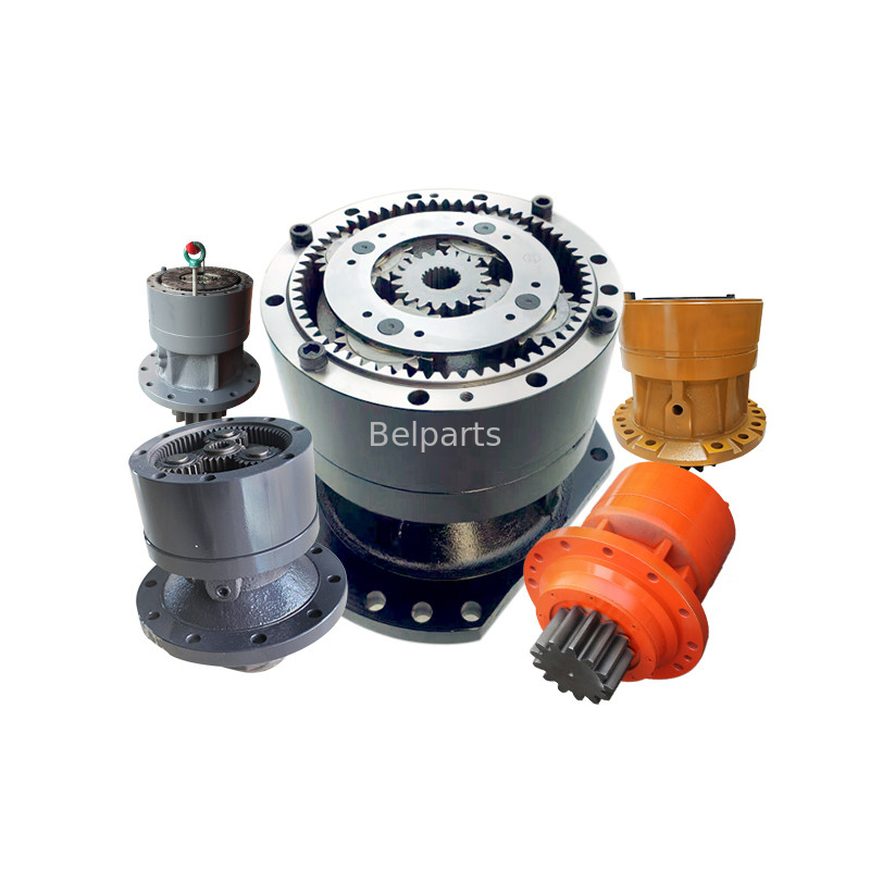 Hydraulisch Graafwerktuig Parts EC480D Luigong 925 de Versnellingsbak van de de Hydraulische Pompschommeling van John Deere E260 K5V200DTH