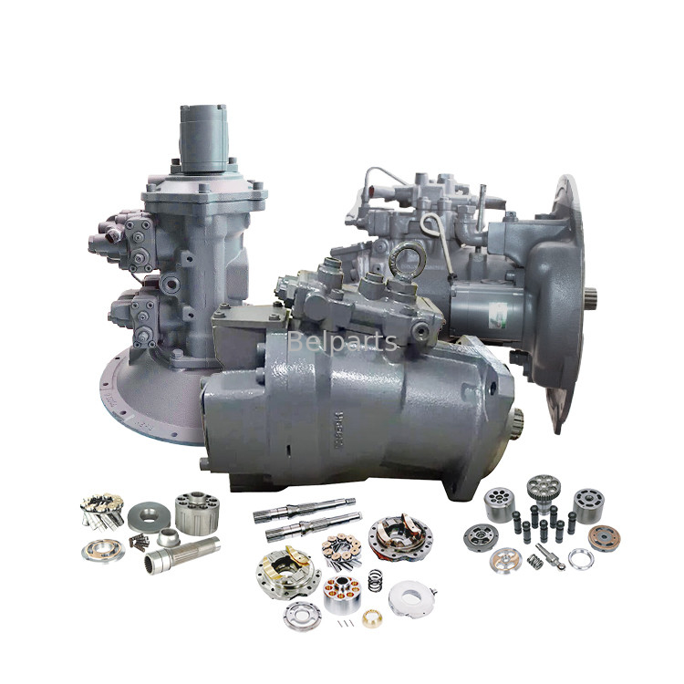 Hydraulisch Graafwerktuig Parts EC480D Luigong 925 de Versnellingsbak van de de Hydraulische Pompschommeling van John Deere E260 K5V200DTH