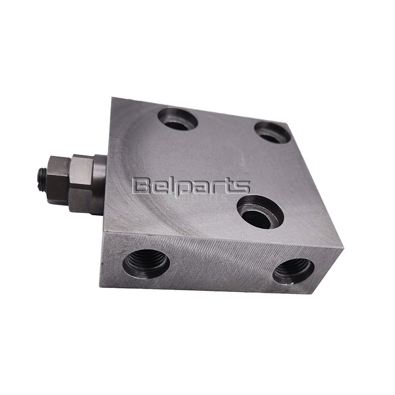 OEM Graafwerktuig Relief Valve pc200-7 Hydraulische Afblaasklep 723-90-76101 pcyfb-H10LZ7
