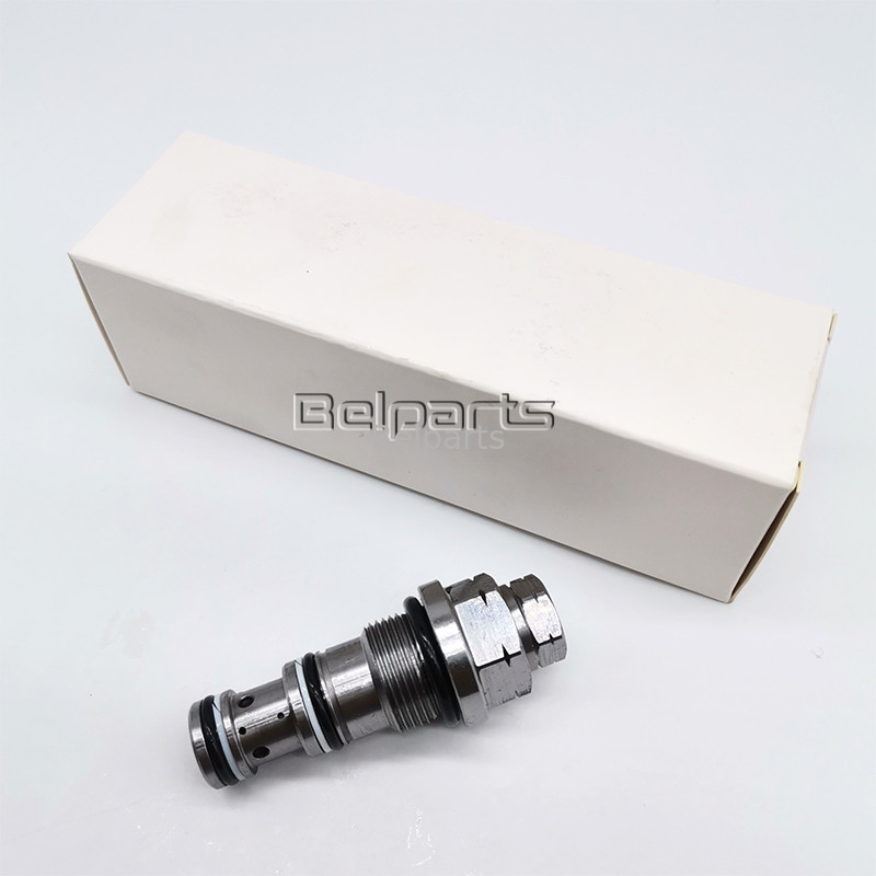 Afblaasklep pc220-6 pchy-H6L6 pc230-6 723-40-56302 723-40-50401 van de Belparts Hydraulische Druk voor het Graafwerktuig van KOMATSU