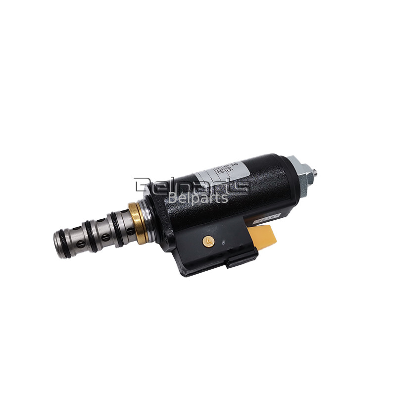 Het graafwerktuig Solenoid Valve E320B E320C KDRDE5K- 3140C30-137 111-9916 grijpt de Zaag van de Signaalgrond vastgrijpt vast Controle