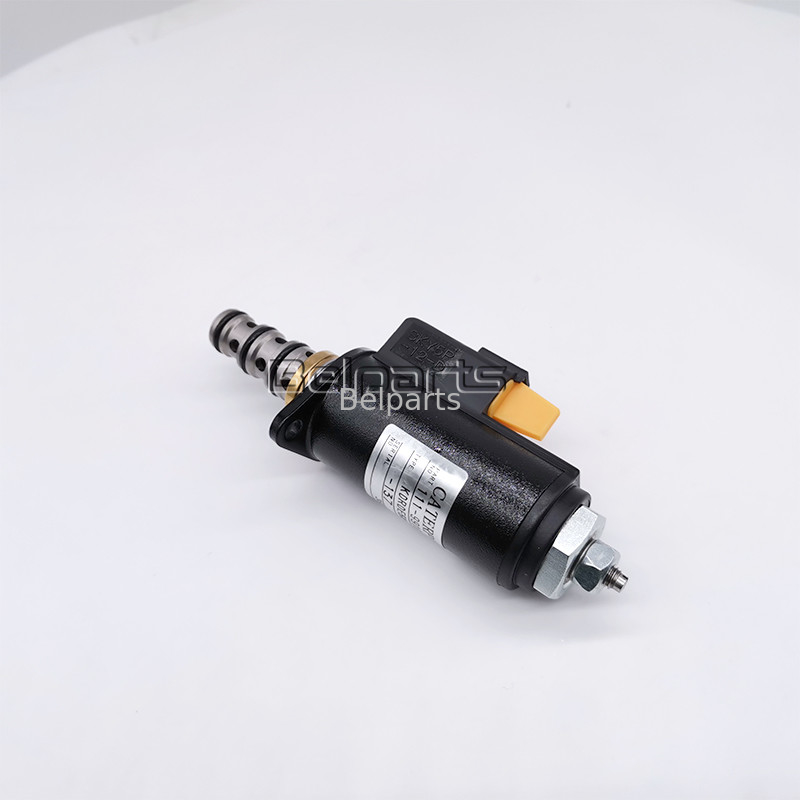 Het graafwerktuig Solenoid Valve E320B E320C KDRDE5K- 3140C30-137 111-9916 grijpt de Zaag van de Signaalgrond vastgrijpt vast Controle