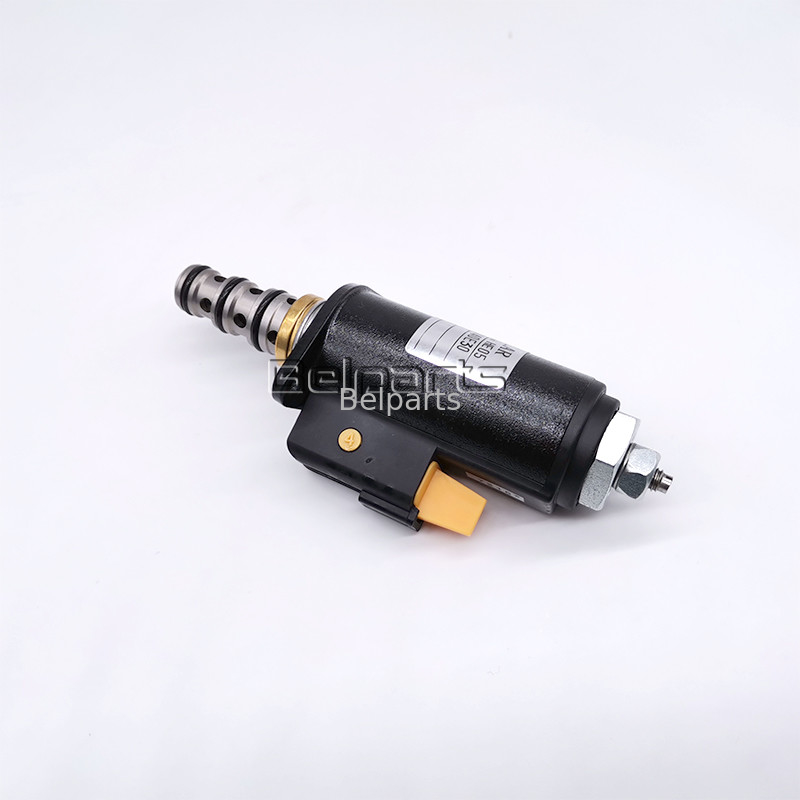 Het graafwerktuig Solenoid Valve E320B E320C KDRDE5K- 3140C30-137 111-9916 grijpt de Zaag van de Signaalgrond vastgrijpt vast Controle