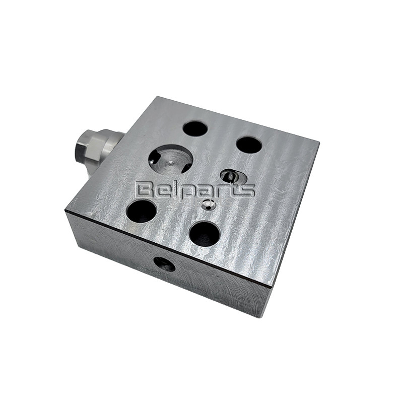 Pc130-7 de Klep van de het Reductiemiddelensolenoïde van graafwerktuigspare parts 203-60-71210 Assy For Komatsu