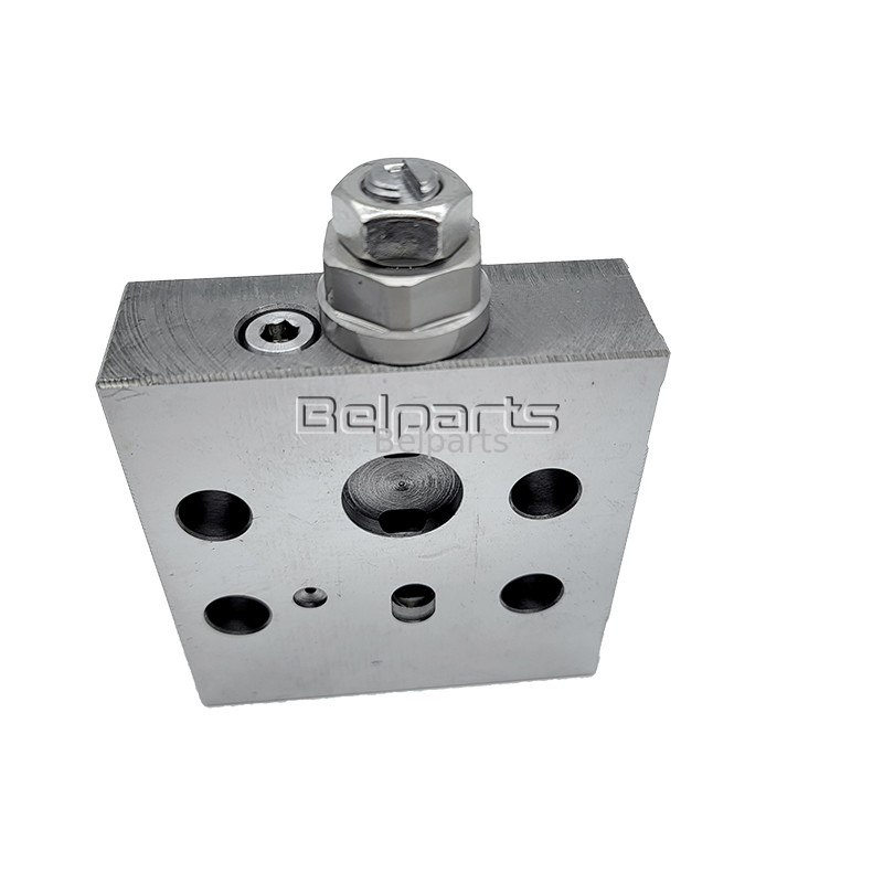 Pc130-7 de Klep van de het Reductiemiddelensolenoïde van graafwerktuigspare parts 203-60-71210 Assy For Komatsu