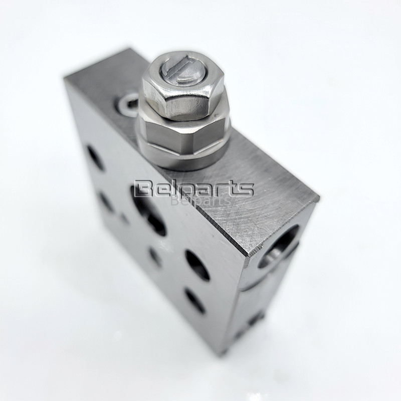 Pc130-7 de Klep van de het Reductiemiddelensolenoïde van graafwerktuigspare parts 203-60-71210 Assy For Komatsu