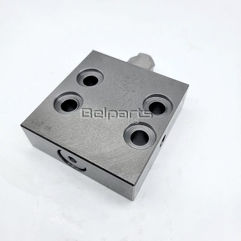Pc130-7 de Klep van de het Reductiemiddelensolenoïde van graafwerktuigspare parts 203-60-71210 Assy For Komatsu