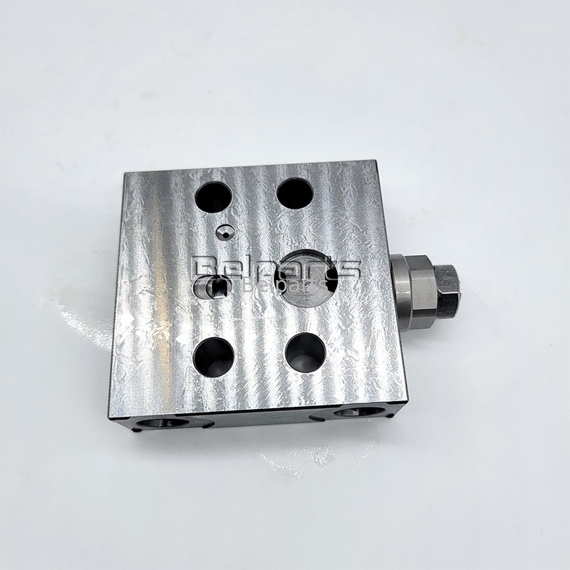 Pc130-7 de Klep van de het Reductiemiddelensolenoïde van graafwerktuigspare parts 203-60-71210 Assy For Komatsu