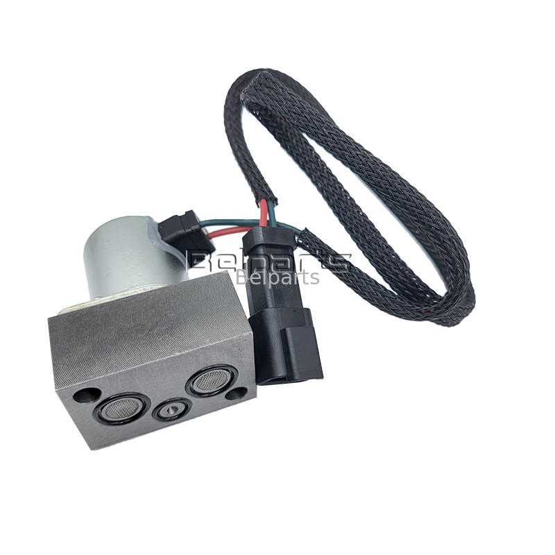 Delen van bouwmachines pc200-7 702-21-57400 Proefvalve for komatsu Graafwerktuig