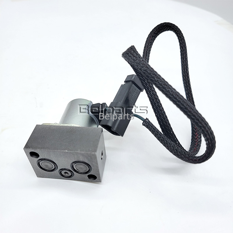 Delen van bouwmachines pc200-7 702-21-57400 Proefvalve for komatsu Graafwerktuig