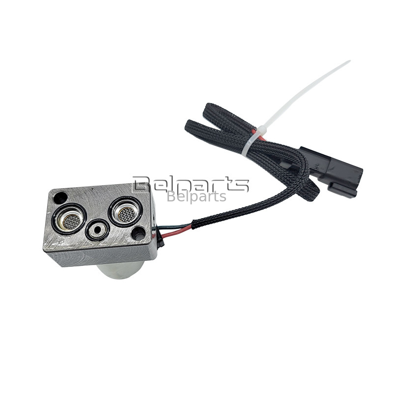 Grondverzetmachines pc200-8 Graafwerktuig 702-21-55901 702-21-57400 Hoofdpomp ProefValve