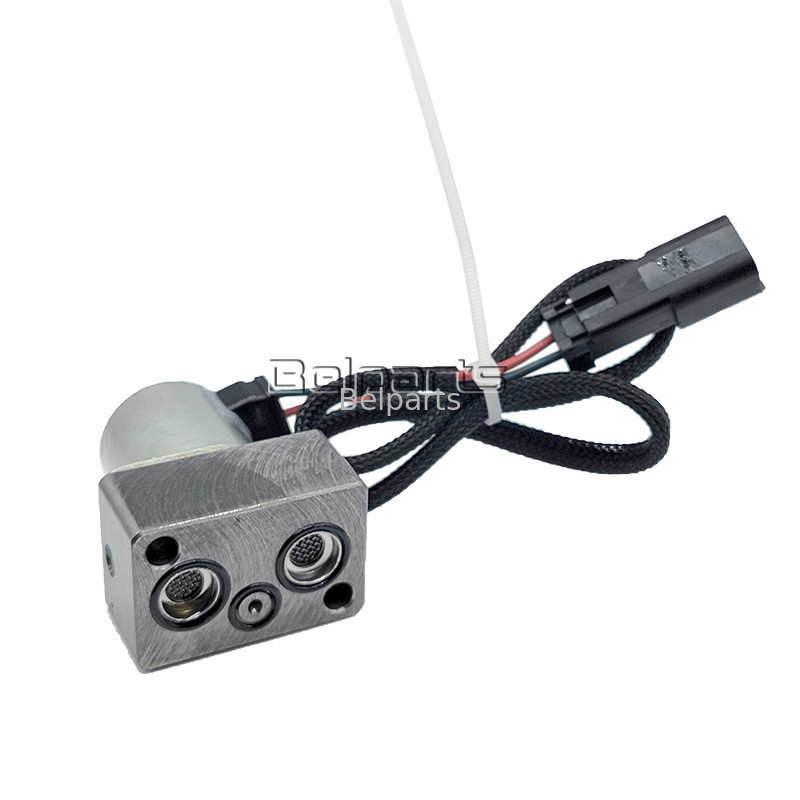Grondverzetmachines pc200-8 Graafwerktuig 702-21-55901 702-21-57400 Hoofdpomp ProefValve