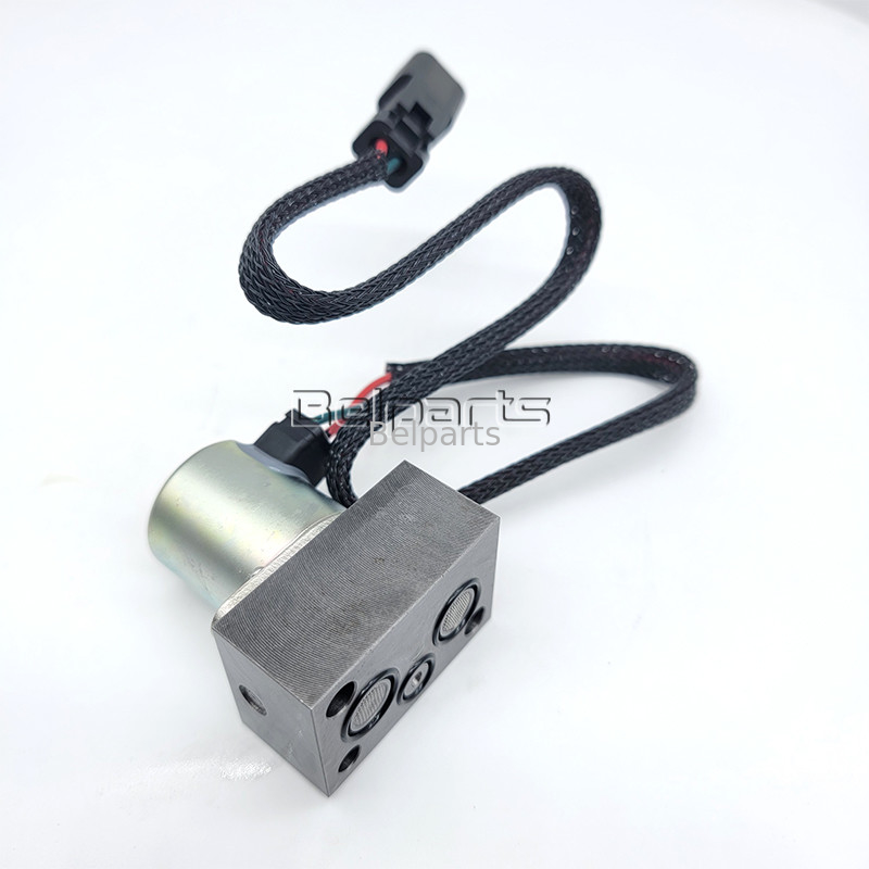 Solenoïdeklep 7022157600 7022157600 van Belparts ProefValve 702-21-57600 702-21-57600 voor PC450 PC550