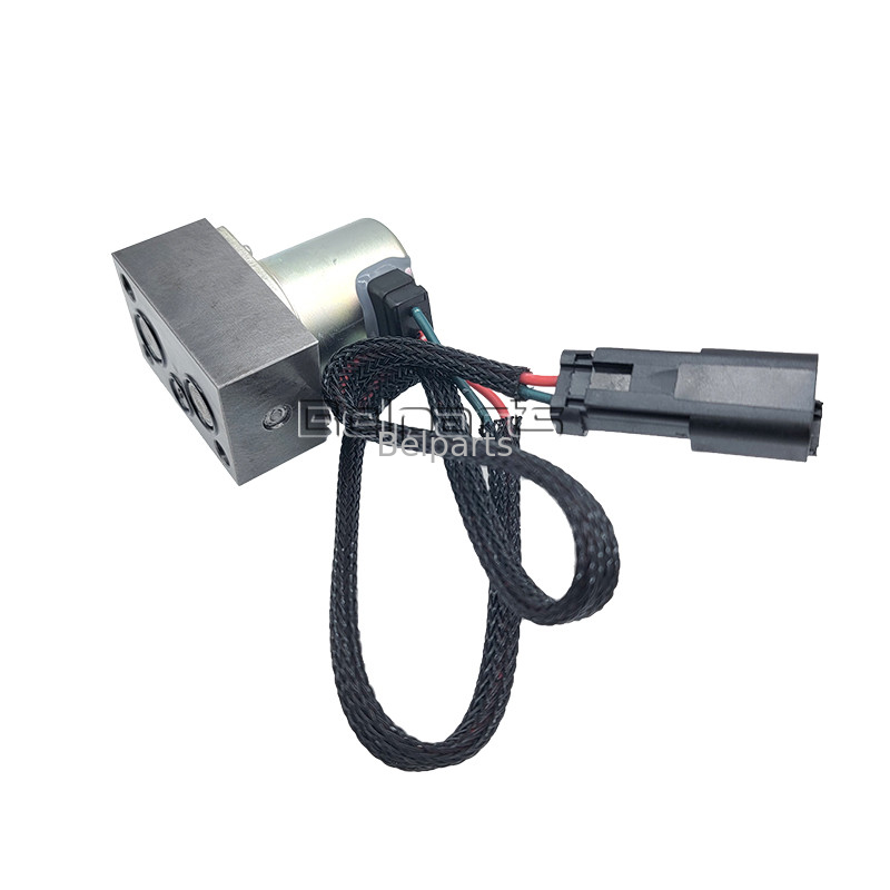 Solenoïdeklep 7022157600 7022157600 van Belparts ProefValve 702-21-57600 702-21-57600 voor PC450 PC550