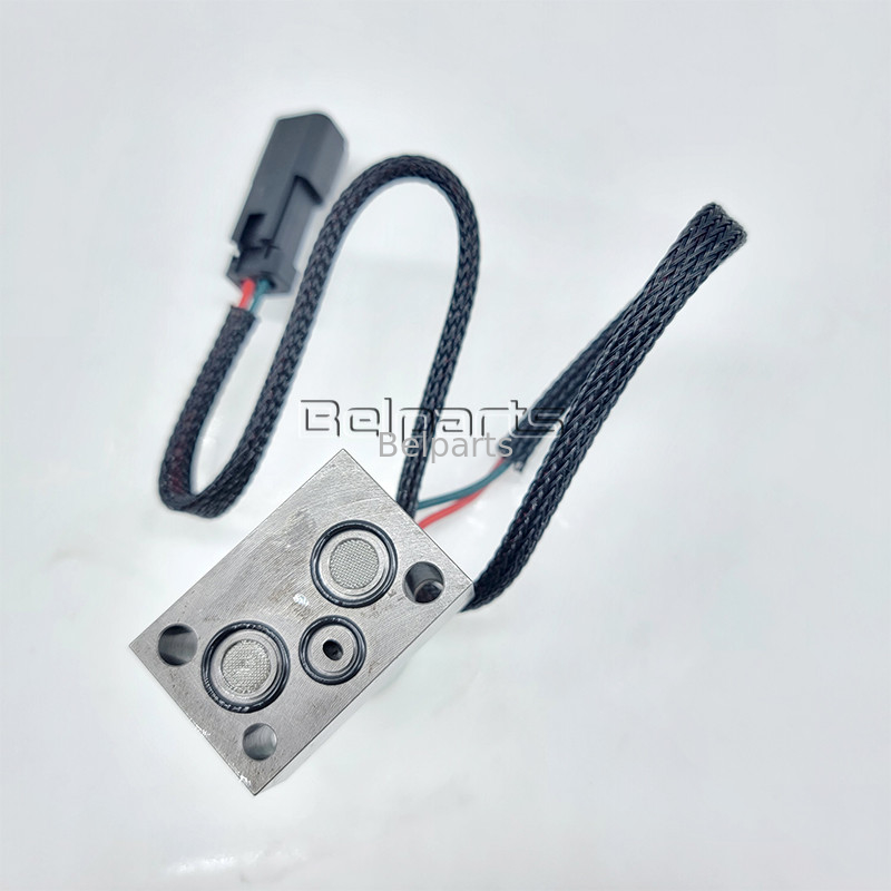 Solenoïdeklep 7022157600 7022157600 van Belparts ProefValve 702-21-57600 702-21-57600 voor PC450 PC550