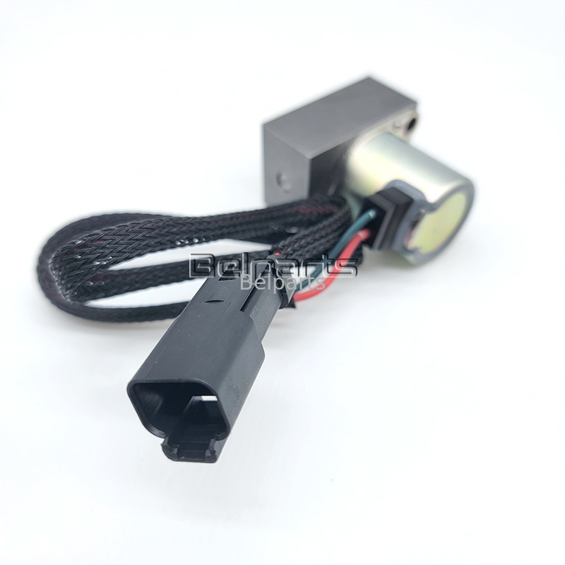 Solenoïdeklep 7022157600 7022157600 van Belparts ProefValve 702-21-57600 702-21-57600 voor PC450 PC550