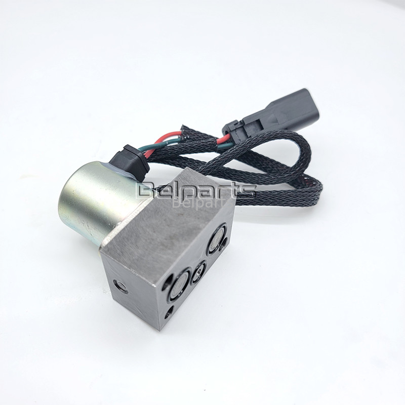 Solenoïdeklep 7022157600 7022157600 van Belparts ProefValve 702-21-57600 702-21-57600 voor PC450 PC550