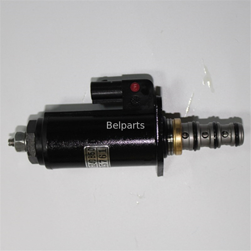 Het Graafwerktuig Electric Parts 116-3526 van E320B E322B E322C de Solenoïdeklep van 1163526 Reis Modelfinal drive rotary