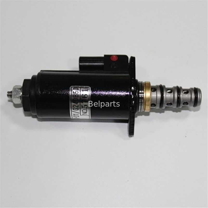 Het Graafwerktuig Electric Parts 116-3526 van E320B E322B E322C de Solenoïdeklep van 1163526 Reis Modelfinal drive rotary
