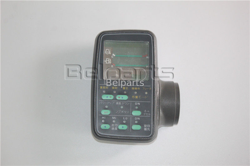 Belpartscomité het Graafwerktuig Spare Parts Monitor van Clustervertoning 7834-72-4002 voor pc200-6