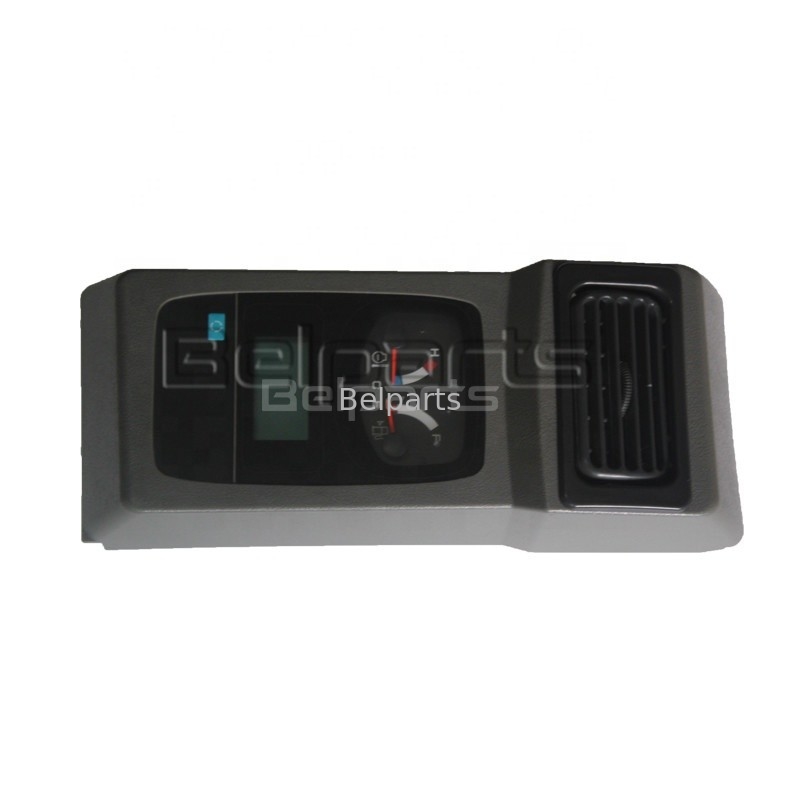 De Monitor van het de Clusterinstrument YN59E00011F2 van Belpartsdigger electric parts panel display voor Graafwerktuig sk200-6