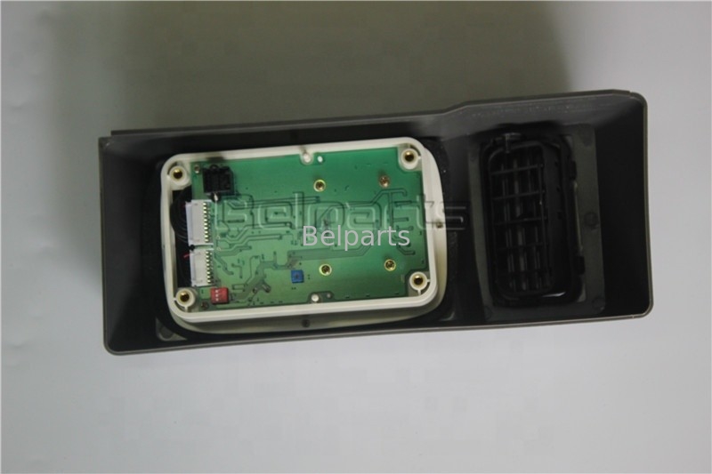 De Monitor van het de Clusterinstrument YN59E00011F2 van Belpartsdigger electric parts panel display voor Graafwerktuig sk200-6