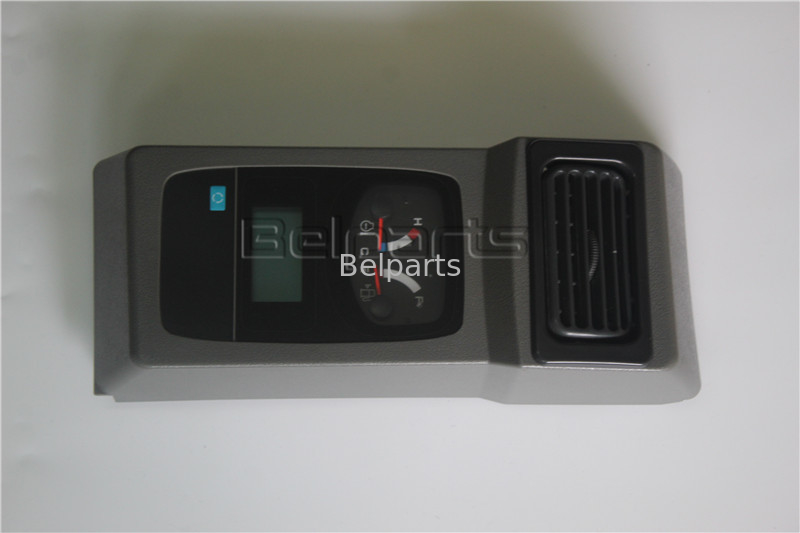 De Monitor van het de Clusterinstrument YN59E00011F2 van Belpartsdigger electric parts panel display voor Graafwerktuig sk200-6