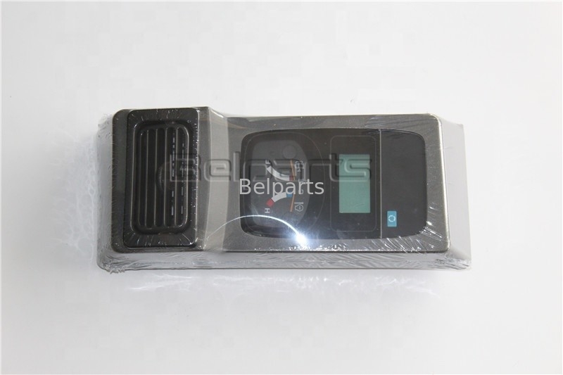 De Monitor van het de Clusterinstrument YN59E00011F2 van Belpartsdigger electric parts panel display voor Graafwerktuig sk200-6