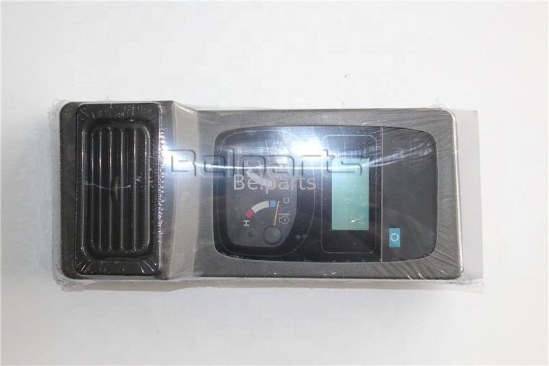 De Monitor van het de Clusterinstrument YN59E00011F2 van Belpartsdigger electric parts panel display voor Graafwerktuig sk200-6
