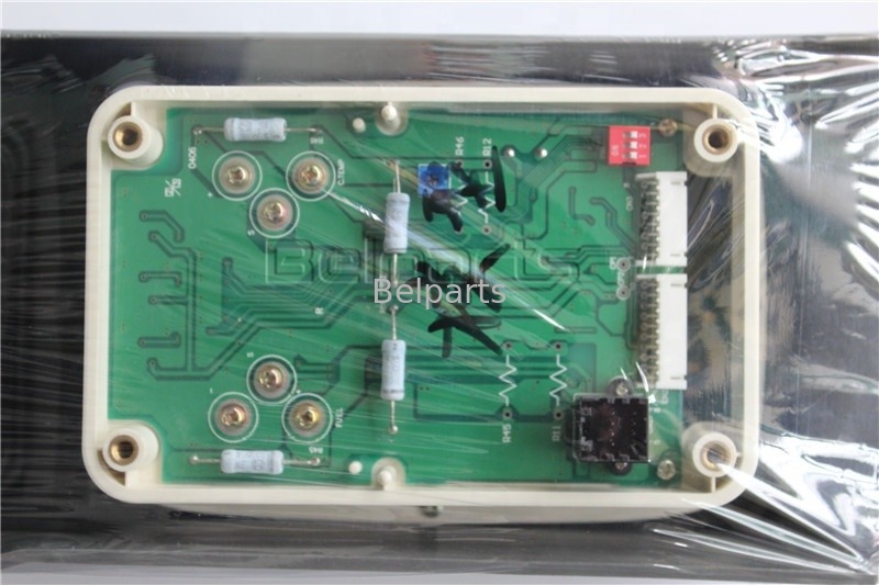 De Monitor van het de Clusterinstrument YN59E00011F2 van Belpartsdigger electric parts panel display voor Graafwerktuig sk200-6