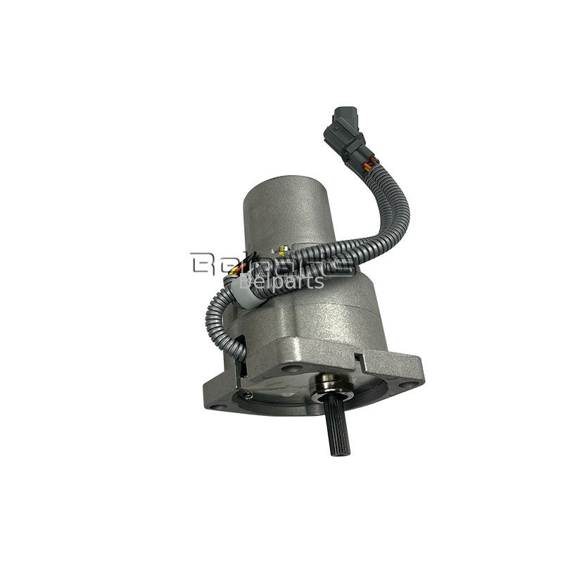 Graafwerktuig sk120-3 Gaspedaalmotor sk200-3 sk220-3 sk120-5 sk200-5 sk200-1 het Stappen Motor 2406U197F4 2406U197F3 24V Accel