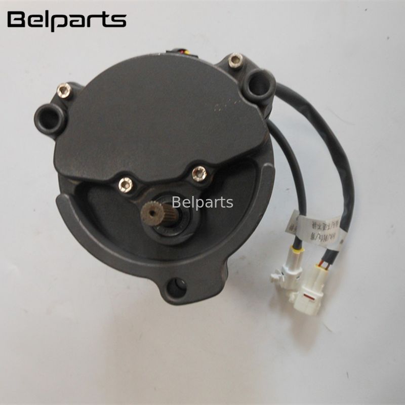 Graafwerktuig sk120-3 Gaspedaalmotor sk200-3 sk220-3 sk120-5 sk200-5 sk200-1 het Stappen Motor 2406U197F4 2406U197F3 24V Accel