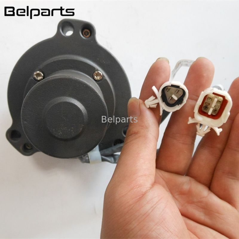 Graafwerktuig sk120-3 Gaspedaalmotor sk200-3 sk220-3 sk120-5 sk200-5 sk200-1 het Stappen Motor 2406U197F4 2406U197F3 24V Accel