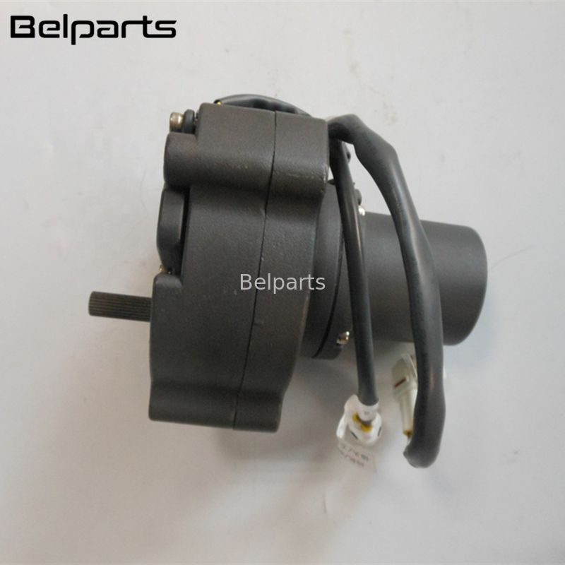 Graafwerktuig sk120-3 Gaspedaalmotor sk200-3 sk220-3 sk120-5 sk200-5 sk200-1 het Stappen Motor 2406U197F4 2406U197F3 24V Accel