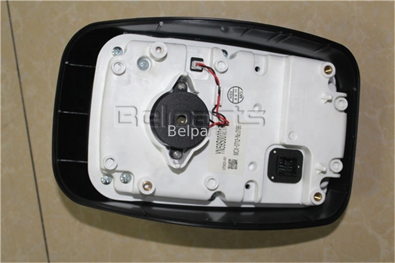 De Monitor van Cluster Gauge Panel YN59S00021F3 van het Belpartsgraafwerktuig voor sk200-8 sk210-8 sk210lc-8 sk170-8 SK850 sk70sr-2 SK80CS-