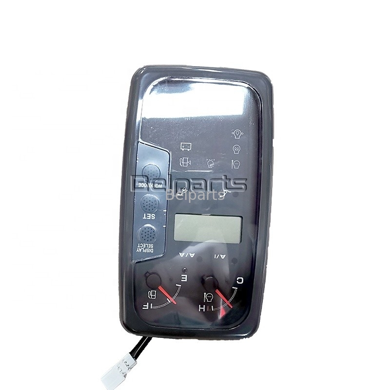 De Maatmonitor 4488903 4652262 van graafwerktuigpart lcd cluster voor de Vertoning P van ZX330 ZX200 ZX360 ZAX330 ZAX360 ZAXIS200 ZAXIS330
