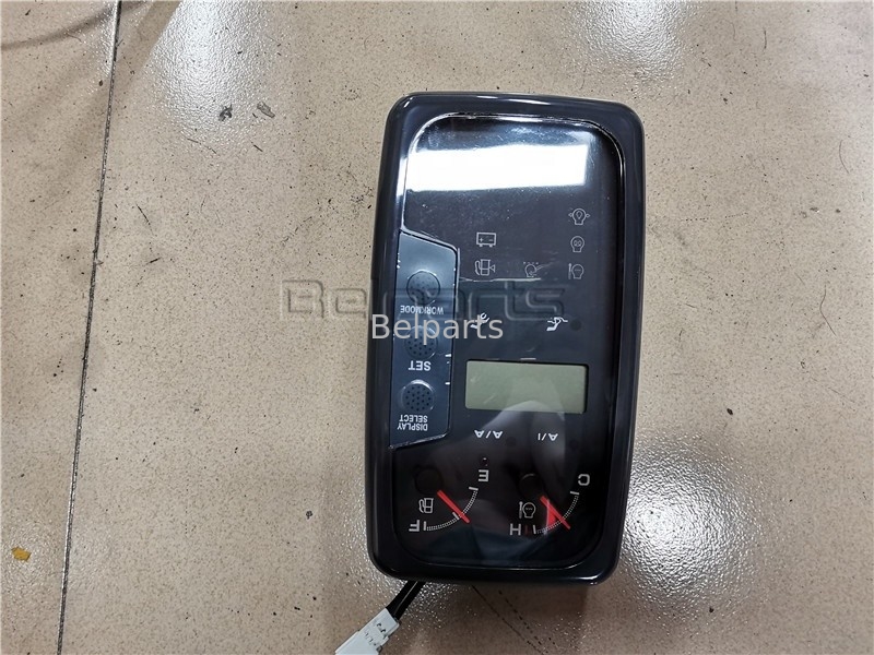 De Maatmonitor 4488903 4652262 van graafwerktuigpart lcd cluster voor de Vertoning P van ZX330 ZX200 ZX360 ZAX330 ZAX360 ZAXIS200 ZAXIS330
