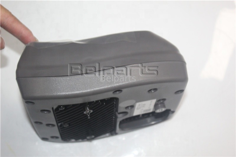 De Cluster Assy Gauge ZX200W ZX170W zx190w-3 zx220w-3 zx210w-3 4653783 van Electric Panel Display van het Belpartsgraafwerktuig 4653780
