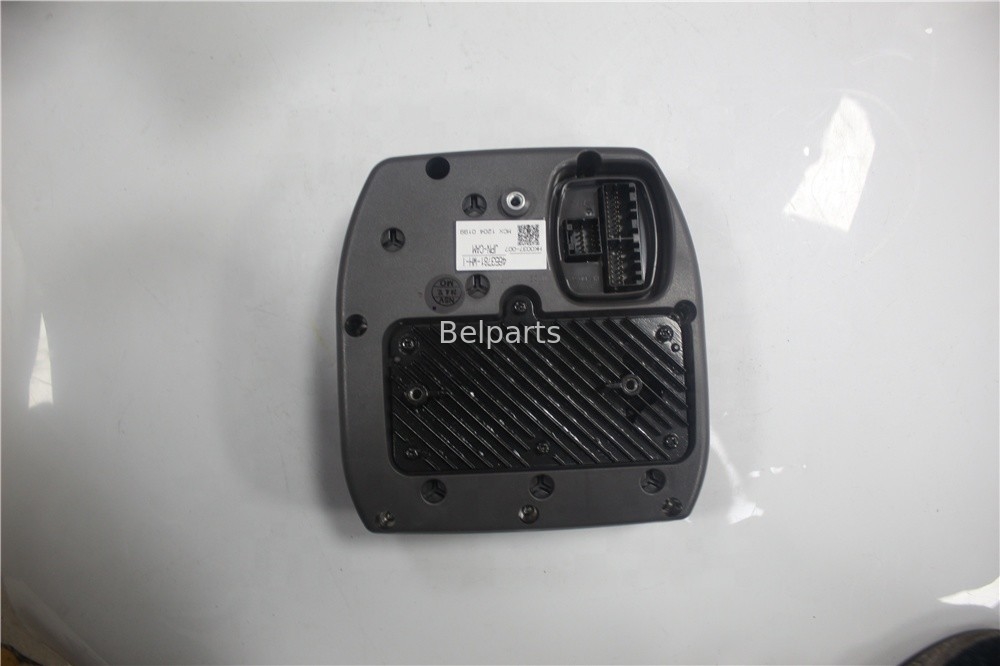 De Cluster Assy Gauge ZX200W ZX170W zx190w-3 zx220w-3 zx210w-3 4653783 van Electric Panel Display van het Belpartsgraafwerktuig 4653780